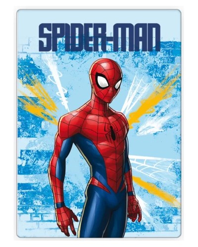 Marvel spider man - marvel, fleece