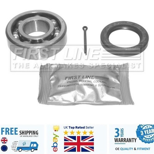 Wheel bearing kit fbk219 - bearing,