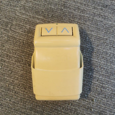 Stannah 260 and 420  STAIRLIFT  REMOTE   CONTROL   (BIT YELLOWISH FROM SUN)