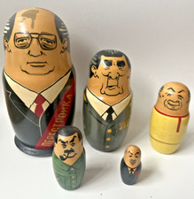RUSSIAN DOLL STACKING SET