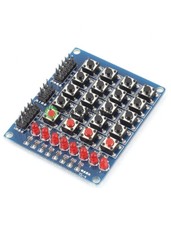 4x4 Keypad Matrix Keyboard