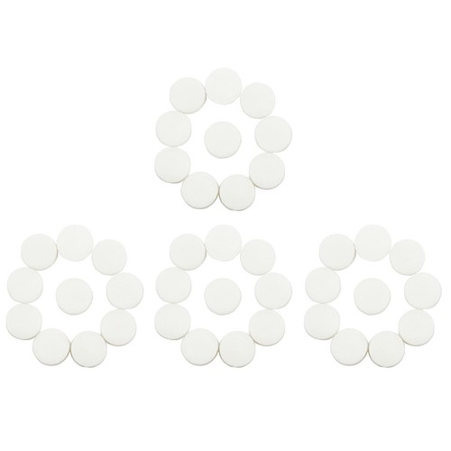 40pcs silicone flute - 40pcs,
