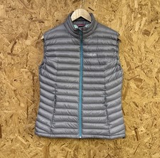 Womens Rab Microlight Down