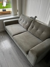 sofology sofa Grey 3 seater