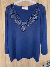 Ann Harvey Woman’s Sparkly