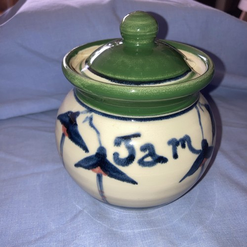 Clusky irish jam pot - jam,