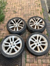 Corsa D SRI 17” Alloy Wheels