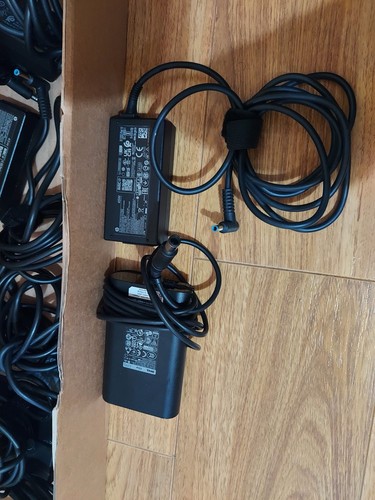 Genuine dell laptop charger - genuine,