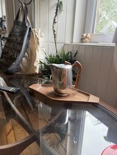 Vintage picquot ware teapot - picquot,