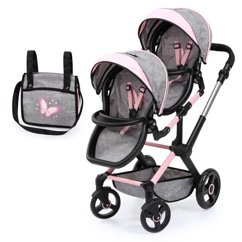 Bayer twin doll - twin,