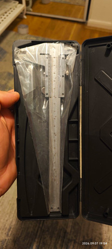 Manual vernier caliper - vernier,