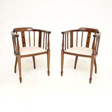 Pair of Antique Edwardian