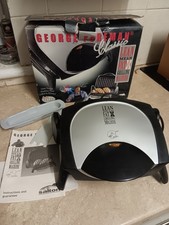 GEORGE FORMAN GRILLING MACHINE