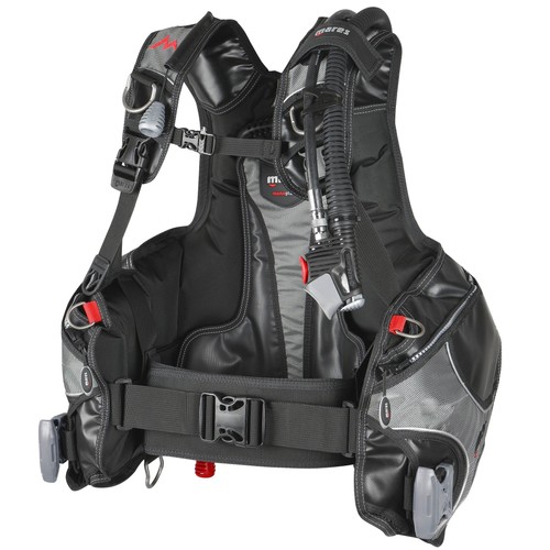 Mares rock pro diving bcd - rock,