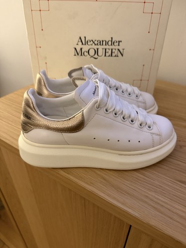 Alexander mcqueen white - white, &