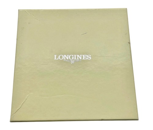 Longines cream outer - longines,