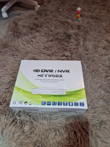 Channel 5mp cctv dvr - channel, hd