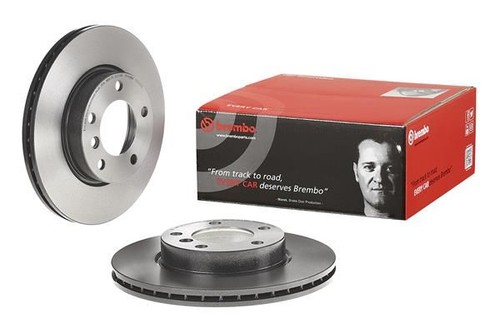 Brake disc brembo 5390 - disc,