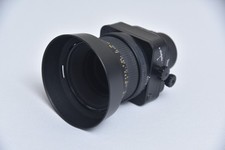 Nikon 85mm f2.8 D PC-E Micro Lens - AXIS ROTATED to tilt and shift together