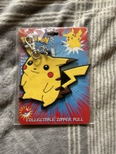 1999 Nintendo Pokemon Pikachu