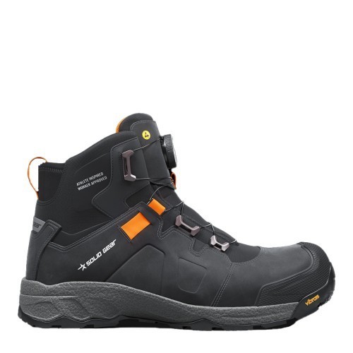 Solid gear vapor mid boa - solid,