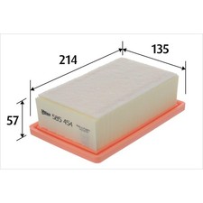VALEO 585454 AIR FILTER -