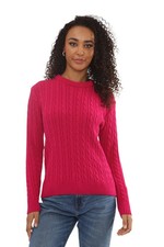 Everyday Wear Ladies All Cable