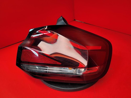 Citroen tail light - citroen,