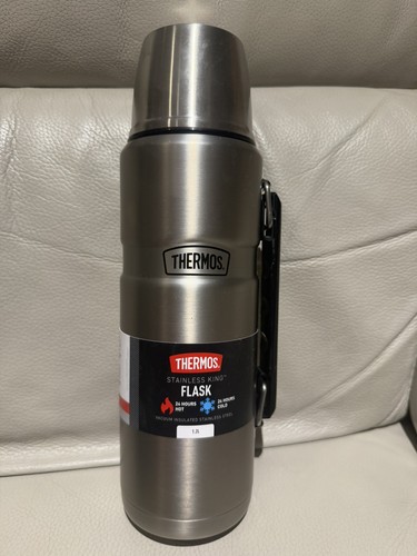 Large stainless king - large,