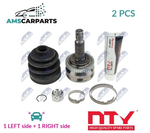 Driveshaft joint kit - driveshaft, cv
