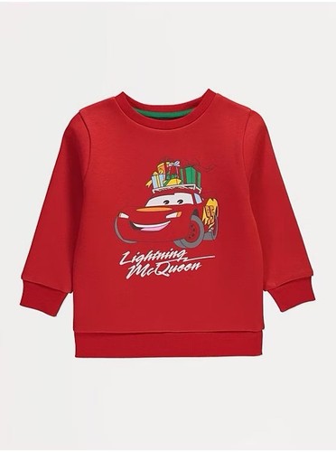 Christmas disney cars red - christmas,