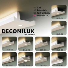 Coving Cornice Moulding Led