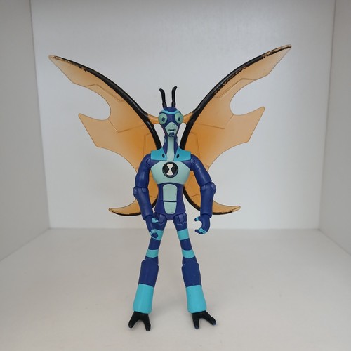 Ben stinkfly action figure - ben, 10