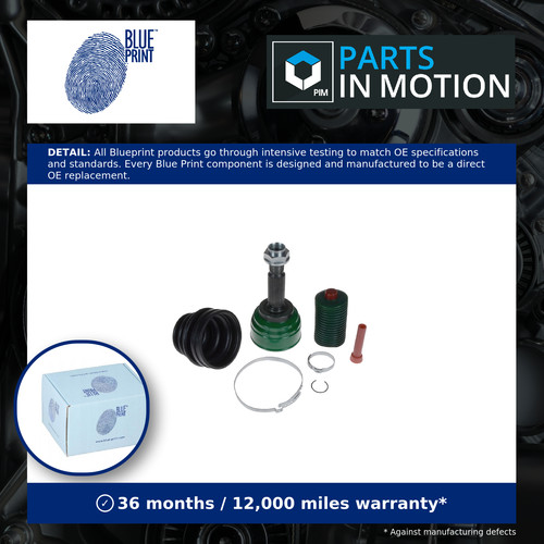 Joint fits mitsubishi - cv,
