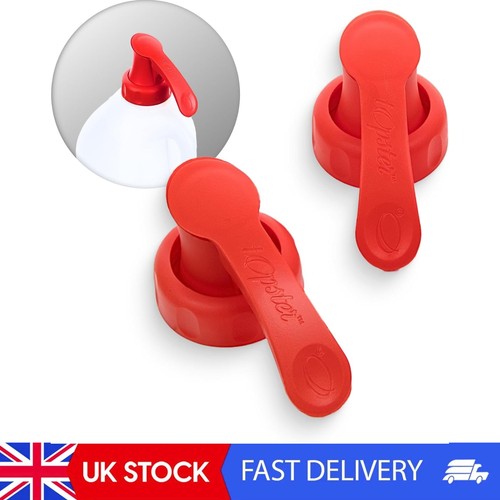 Topster milk top pourers - topster,