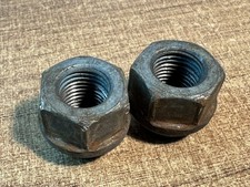 Vauxhall Insignia 2015 Wheel Nuts x 2 Free Delivery!!! #9.4