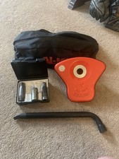 Alko Caravan Wheel Lock No 15