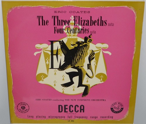 Eric coates conducts three - coates,