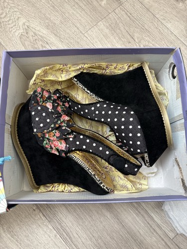 Irregular choice 7uk 40eu - irregular,