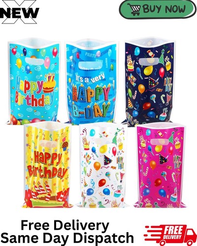 30pcs birthday party bags - 30pcs,