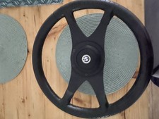BMW 2002 E10 4 Spoke Steering Wheel And Boss
