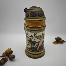 Villeroy & Boch Mettlach Beer