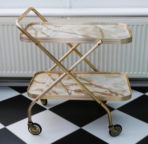 Mid 20th century folding - century,
