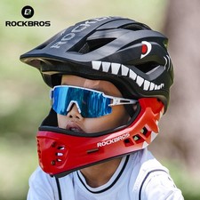 ROCKBROS Child Helmet Full