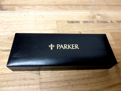 Vintage boxed parker set - vintage, /