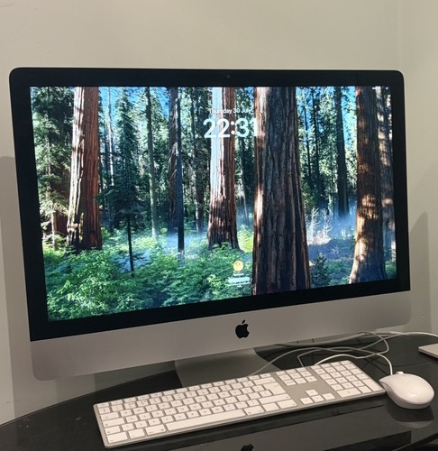 Apple imac retina 5k - 27", 2019