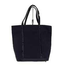 Auth vanessa bruno - Black Canvas Tote Bag