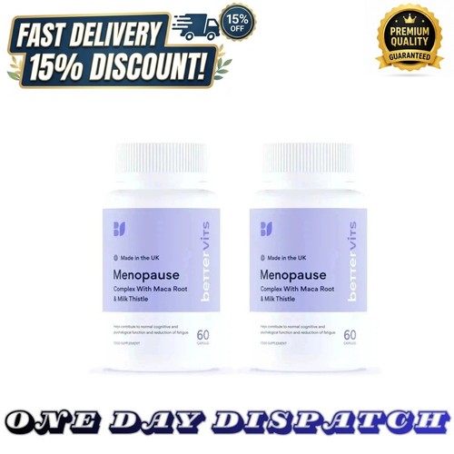Bettervits menopause complex - bettervits,