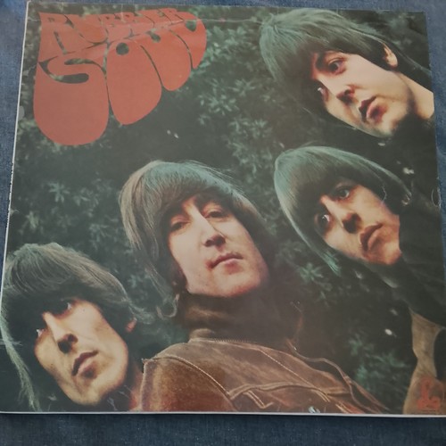 The beatles rubber soul - the, /rubber