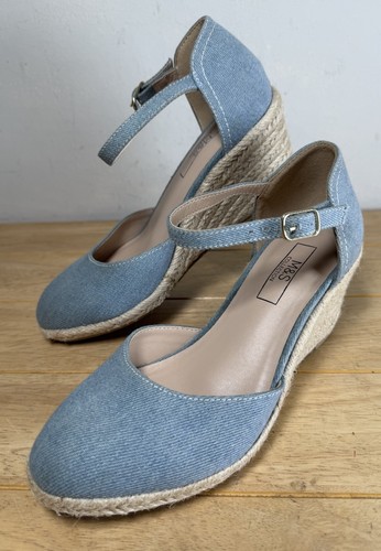 Collection denim blue - m&s,
